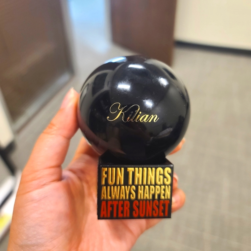 Kilian after sunset perfume for brummett62. Don't buy unless you're brummett62